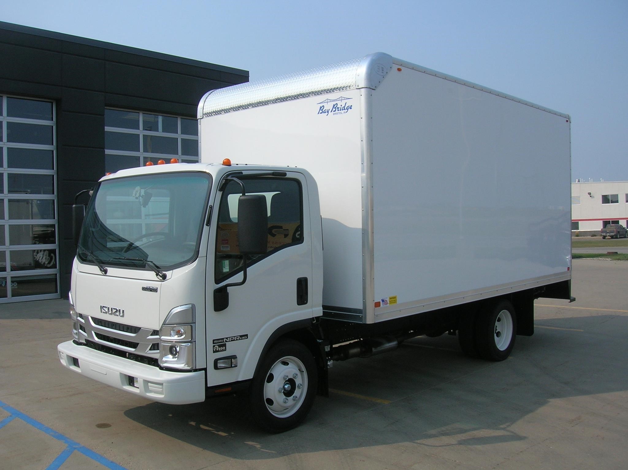 2025 ISUZU NPR HD - image 1 of 6