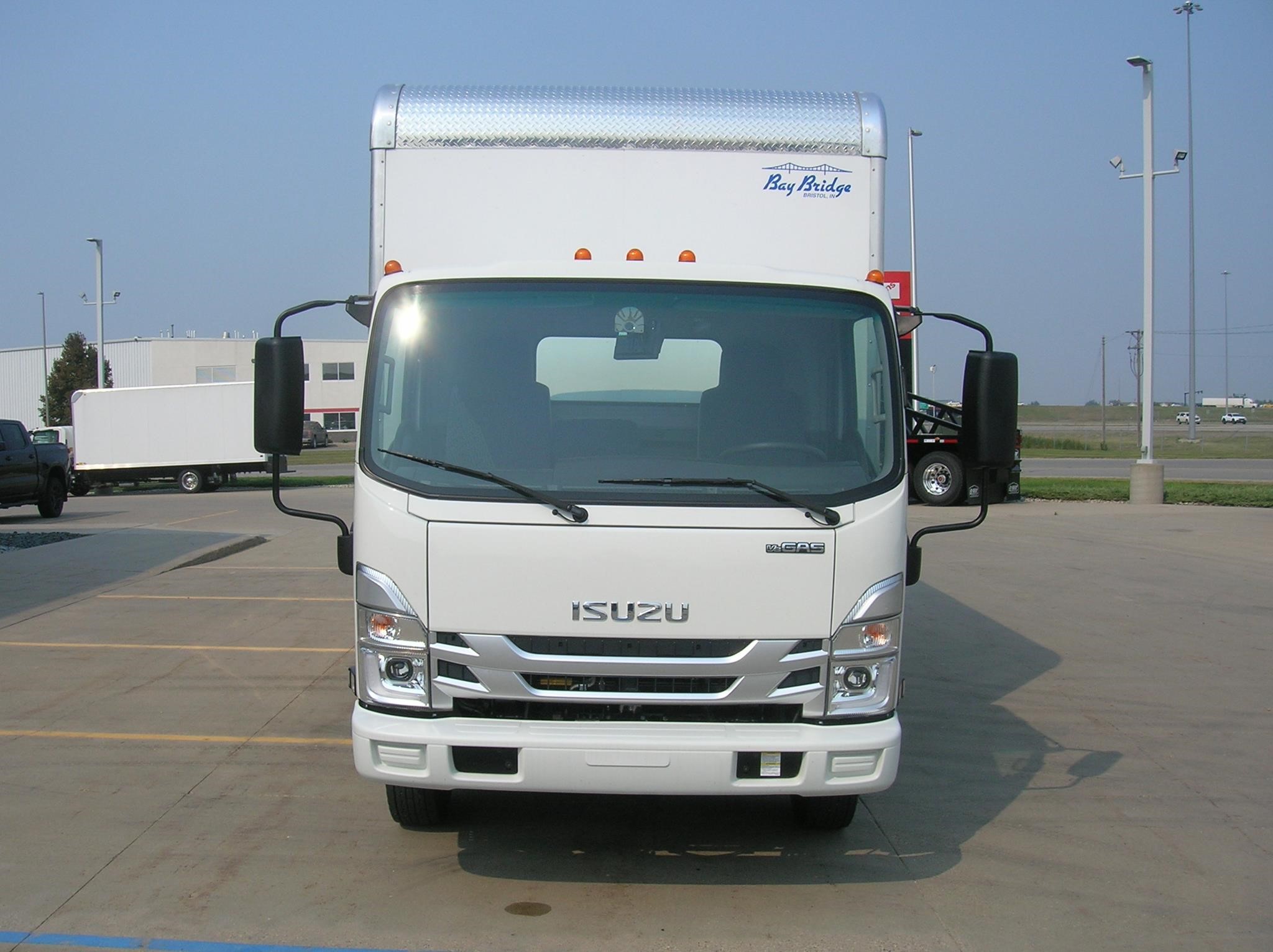 2025 ISUZU NPR HD - image 2 of 6