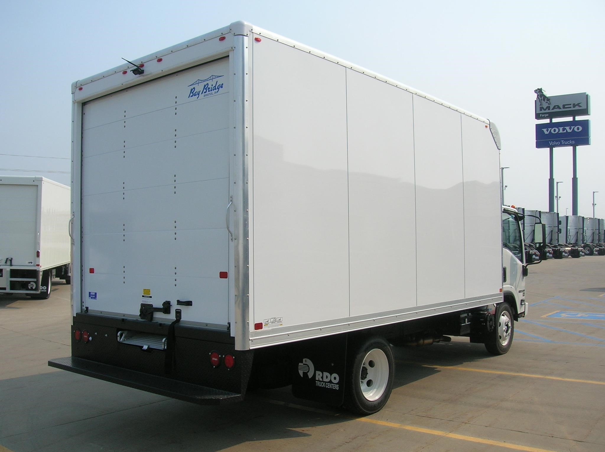 2025 ISUZU NPR HD - image 5 of 6