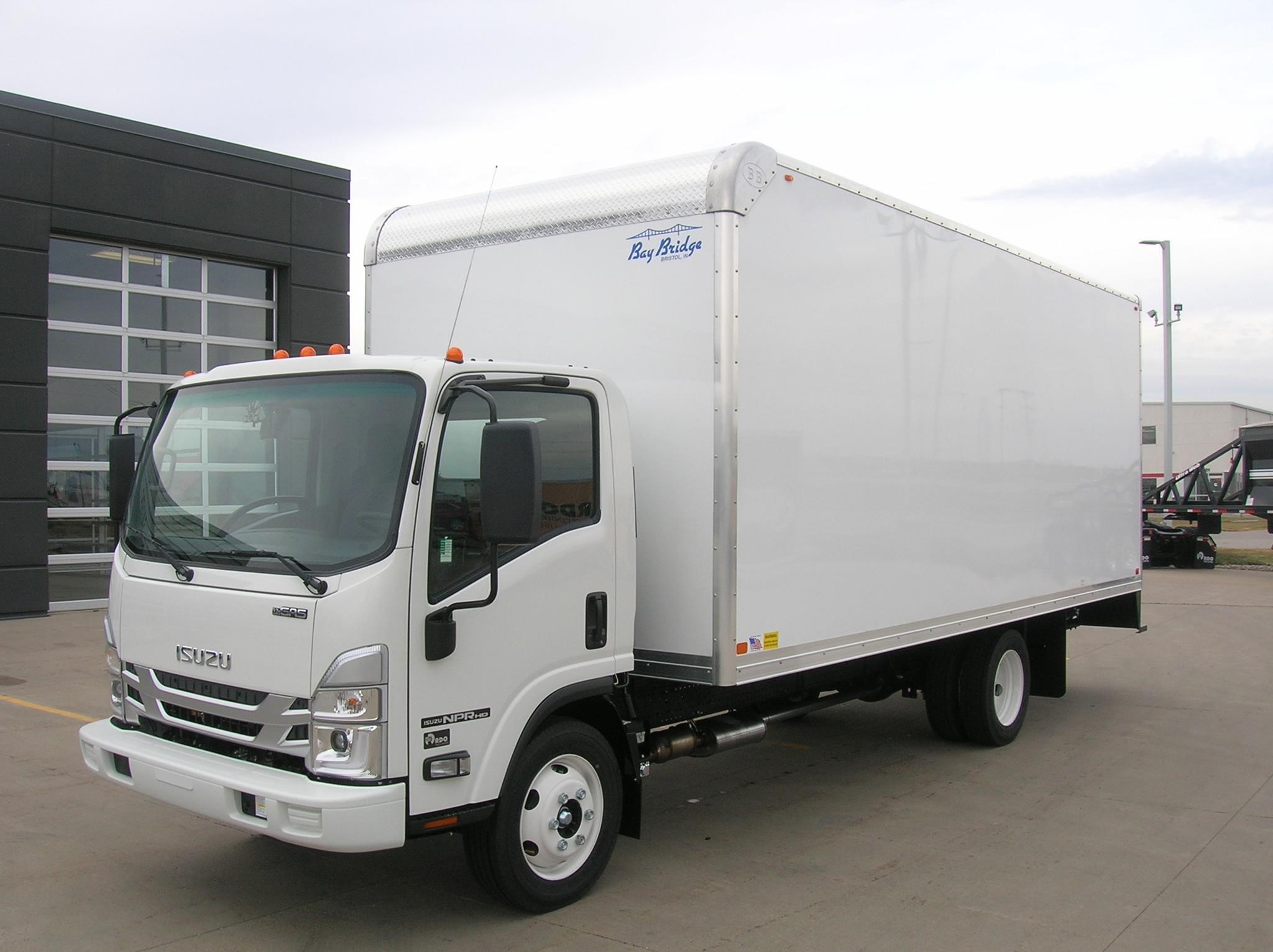 2025 ISUZU NPR HD - image 1 of 6