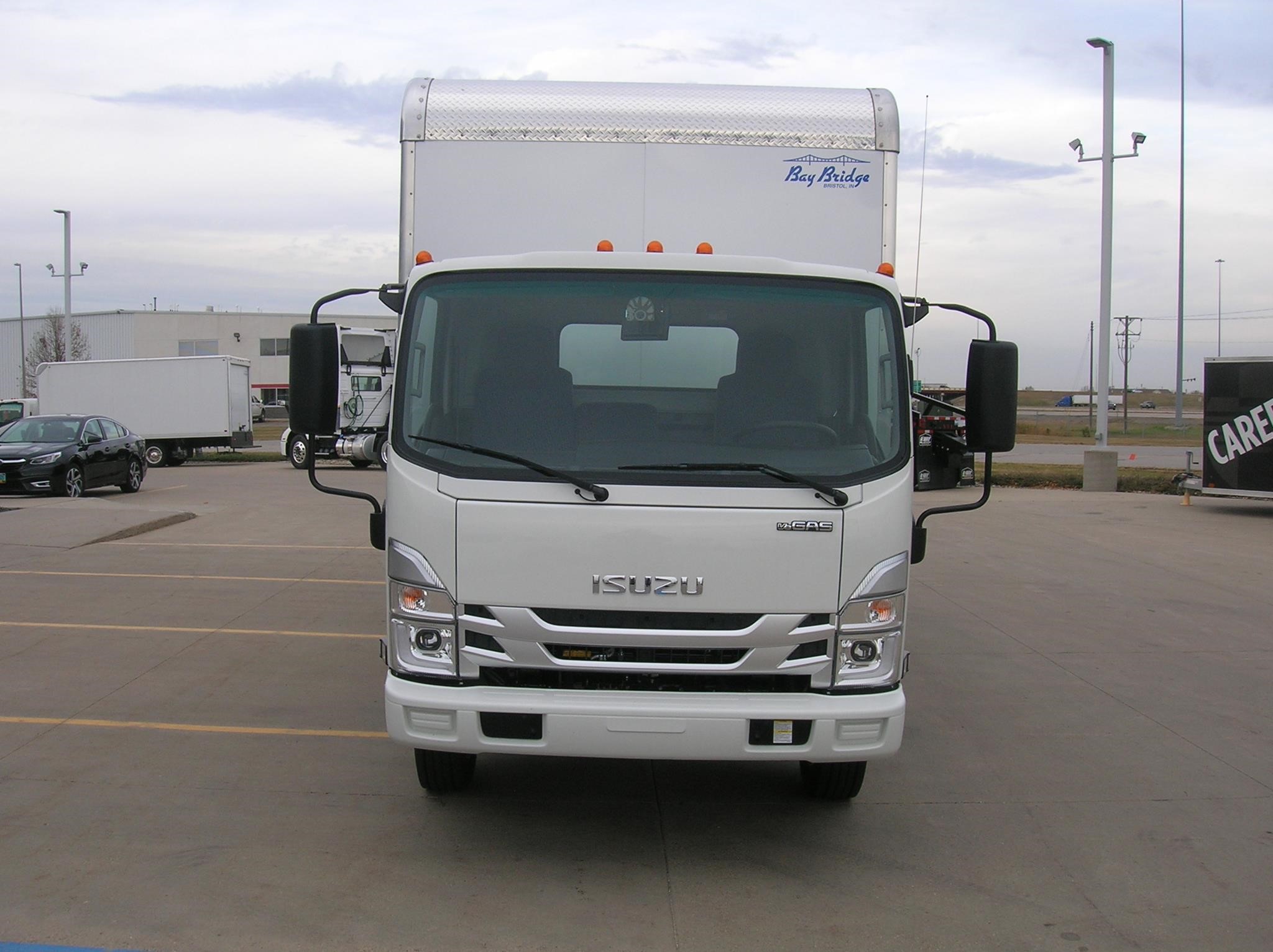 2025 ISUZU NPR HD - image 2 of 6