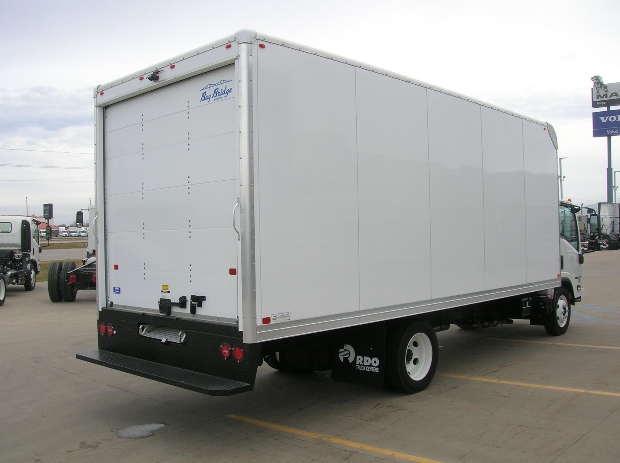 2025 ISUZU NPR HD - image 5 of 6