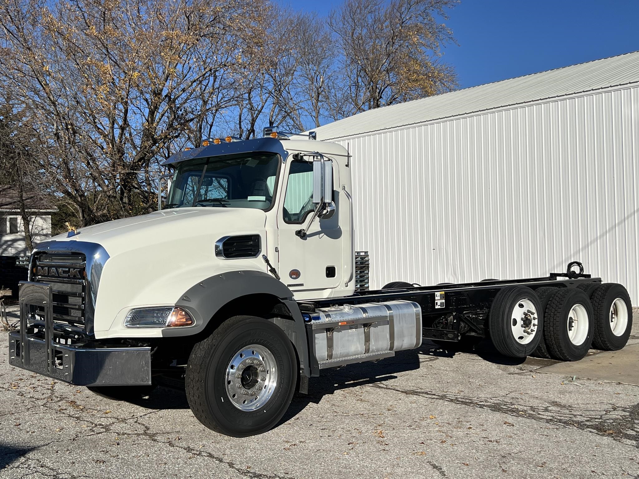 2025 MACK GRANITE 84BR - image 1 of 6