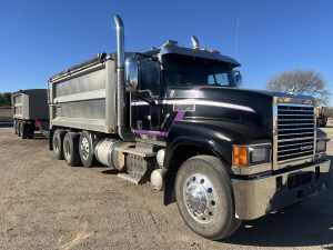 2011 MACK PINNACLE CHU613 9034160210