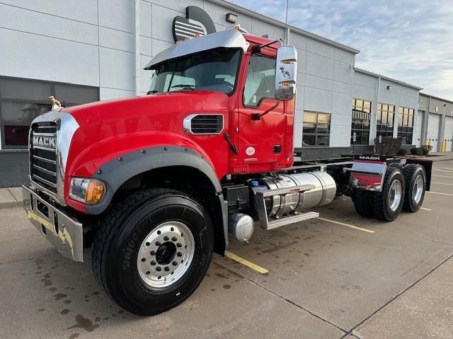 2025 MACK GRANITE 64FR - image 1 of 6