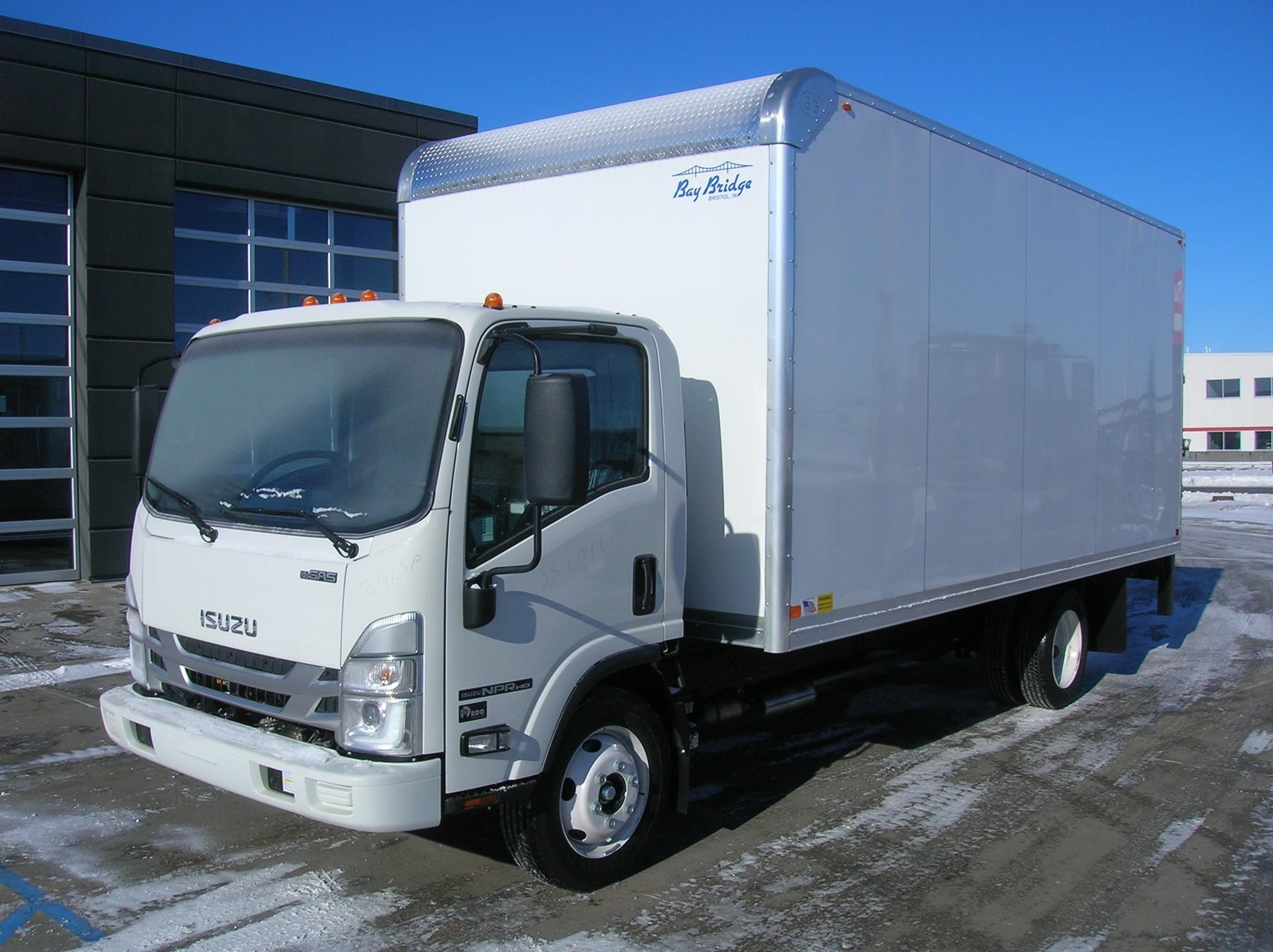 2025 ISUZU NPR HD - image 1 of 6