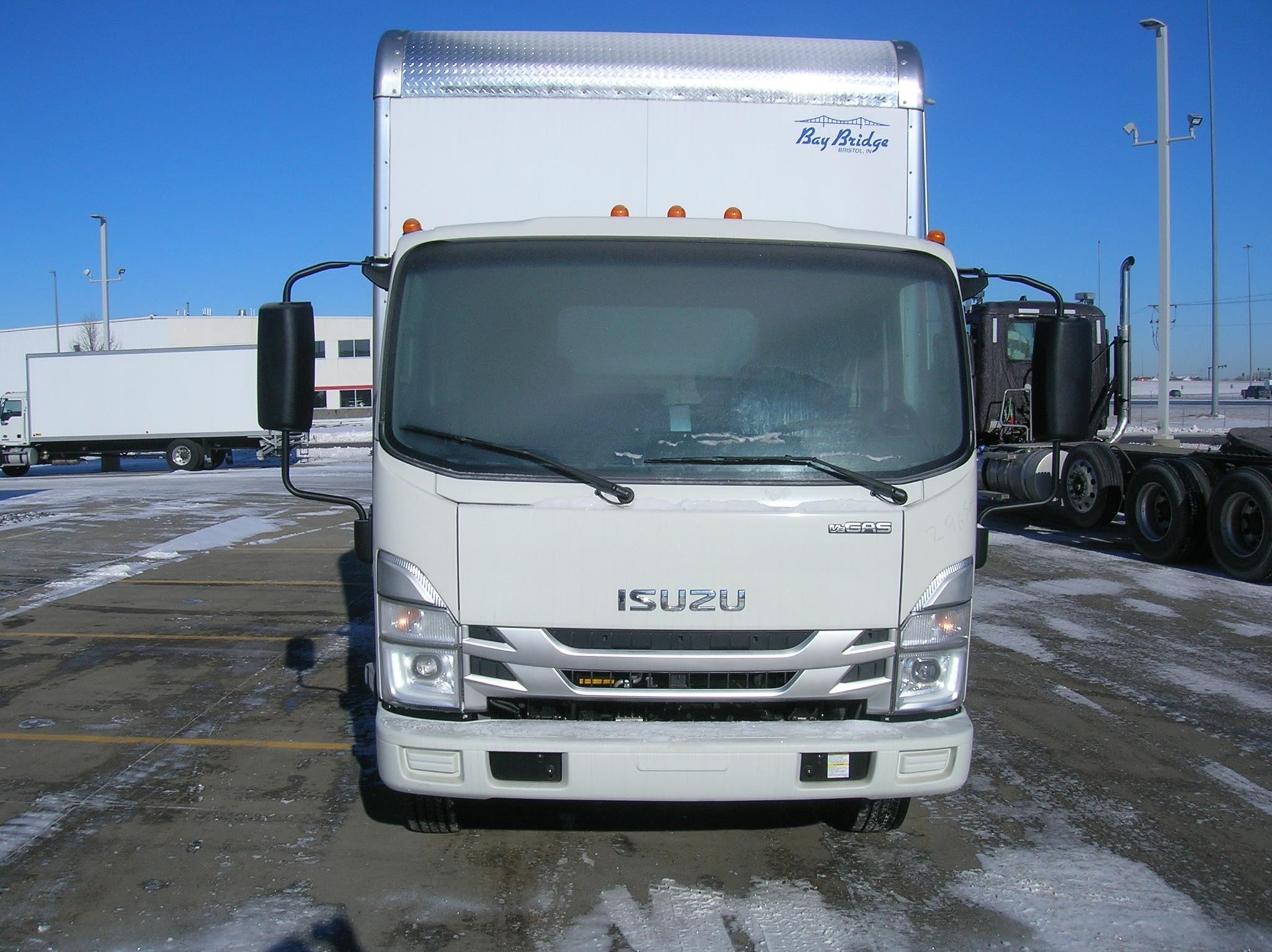 2025 ISUZU NPR HD - image 2 of 6