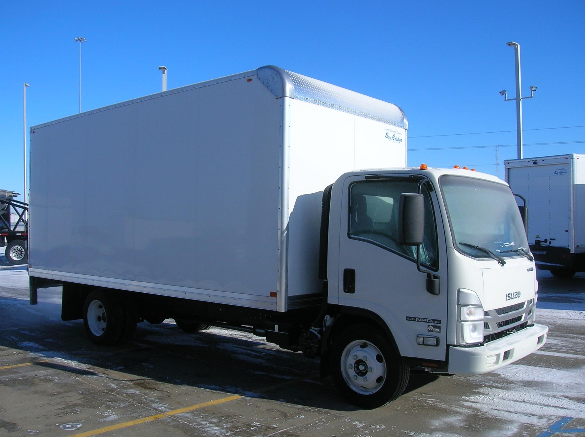 2025 ISUZU NPR HD - image 3 of 6