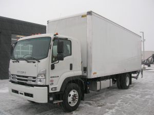 2025 ISUZU FTR 9040832460